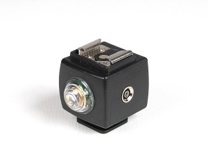 fotocellula per flash a genova | sincronizzare flash esterno | utilizzo del flash in fotografia
