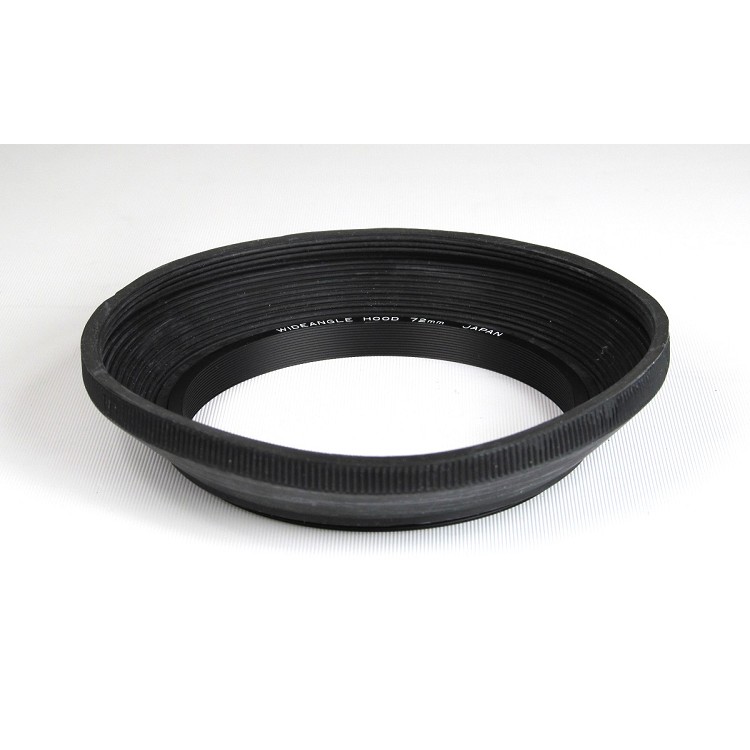 Paraluci Grandangolo in Gomma a Vite a Alessandria | Rubber Lens Hood | Rubber Wide Angle Lens Hood
