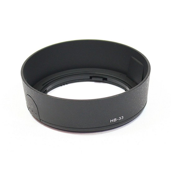 paraluce nikon hb-33 | nikon hb-33 lens hood | paraluce per obiettivo nikon 18-55 vr | nikon af vr