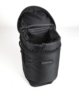 astuccio semi rigido per obiettivi | astucci rigidi per obiettivi | custodie obiettivi | lens case