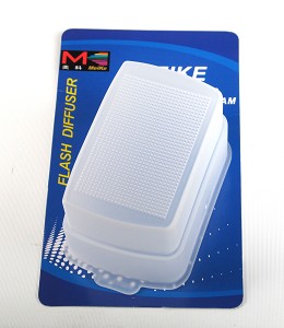 diffusori per flash a slitta | diffusore per flash fai da te | diffusore flash per ritratti a torino