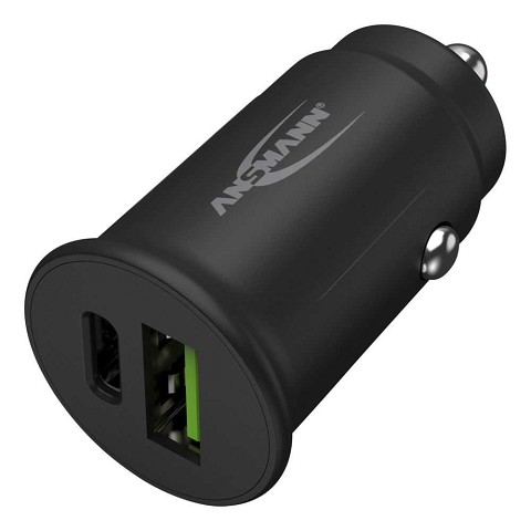 Caricabatterie Auto In-Car Charger CC227PD