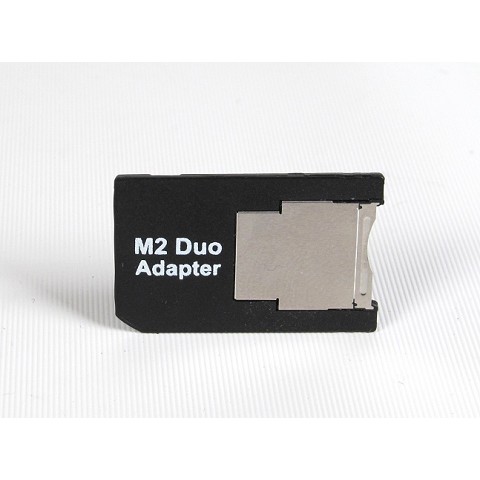 Memory Stick Duo Adaptor