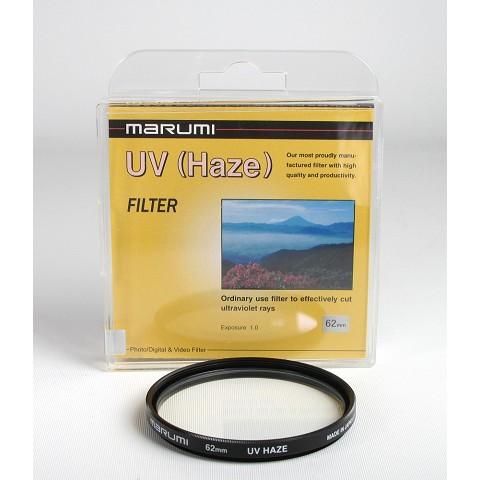 Filtro UV Reflex Marumi