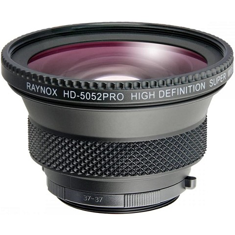 Obiettivo Grandangolo HD-5052PRO