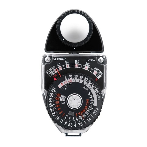 Esposimetro L-398A Studio Deluxe III