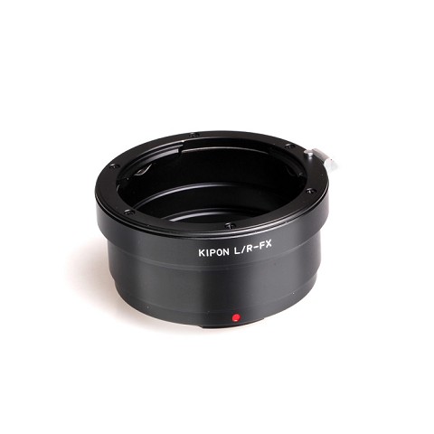 Anello Adattatore Fuji Leica R Kipon