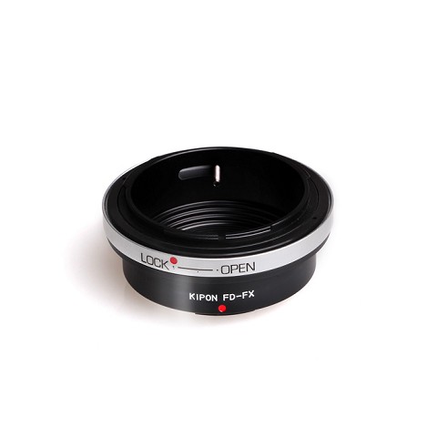 Anello Adattatore Fuji Canon FD Kipon