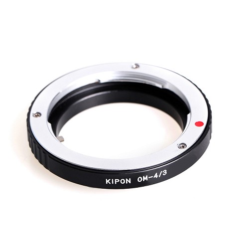 Anello Adattatore Olympus 4/3 Olympus OM Kipon