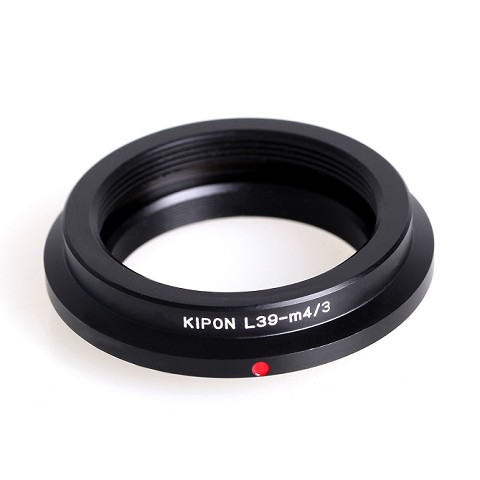 Anello Adattatore Micro 4/3 Leica L39 Kipon