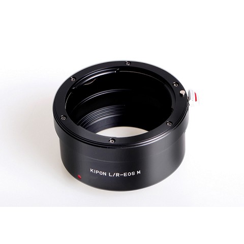 Anello Adattatore Canon EOS M Leica R Kipon