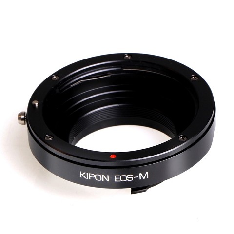 Anello Adattatore Leica M Canon EOS Kipon