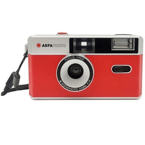 Agfa Reusable Photo Camera 35mm