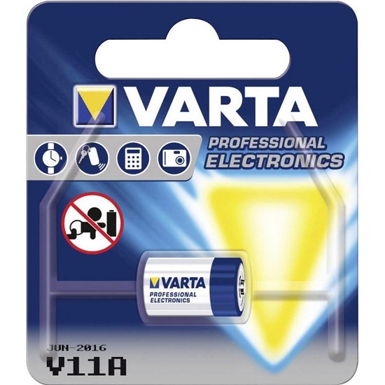 Batteria LR11 6V Alcalina Varta