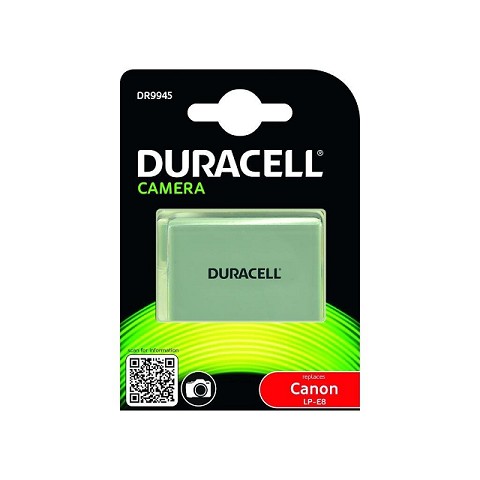 Batterie LPE8 per Canon