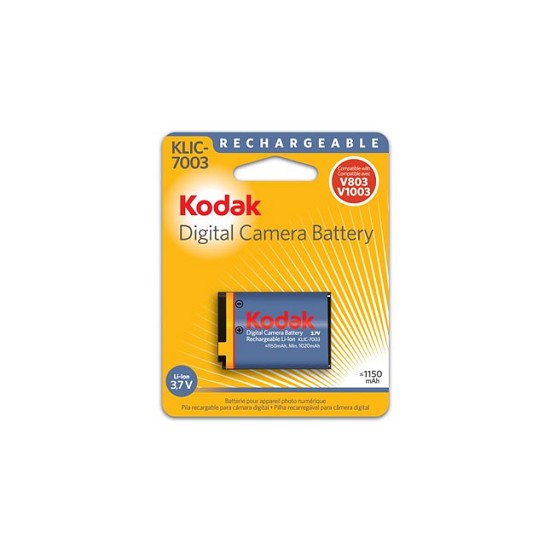 Batterie Kodak Klic 7003