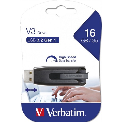Chiavetta USB 3.2 Gen 1 da 16gb