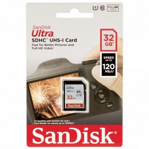SD Card Sandisk