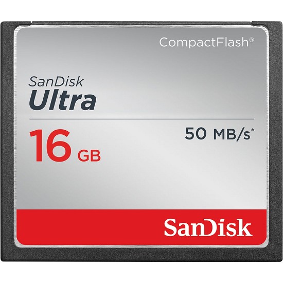 Compact Flash Card Sandisk