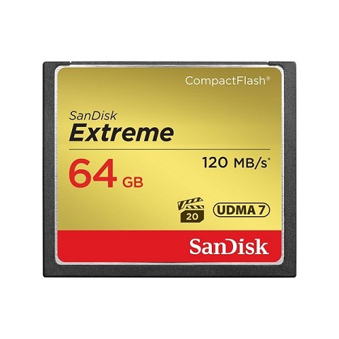 Compact Flash Card Sandisk