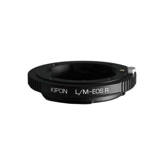 Adattatore Canon EOS R Leica M Kipon
