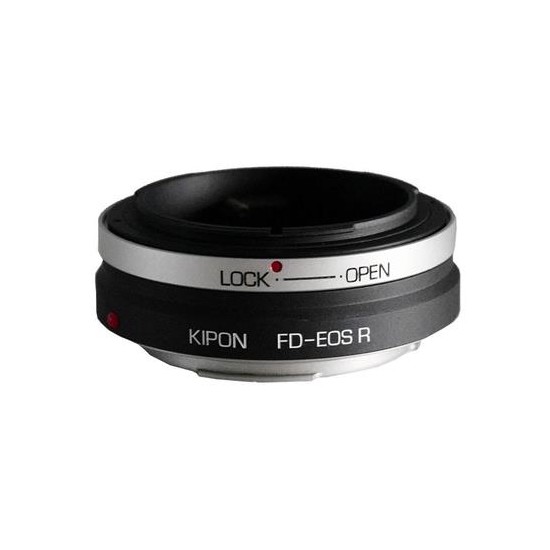 Anello Adattatore Canon EOS R Canon FD Kipon