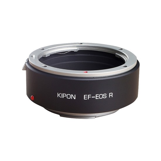 Anello Adattatore Canon EOS R Canon Eos Kipon