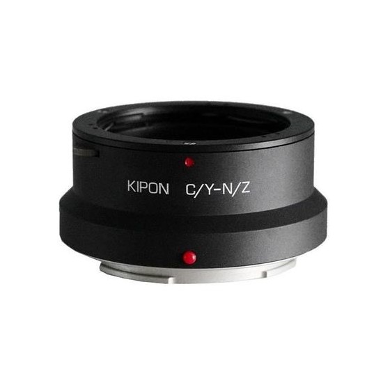 Anello Adattatore Nikon Z Contax Kipon