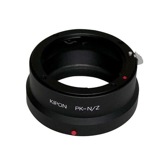 Anello Adattatore Nikon Z Pentax Kipon