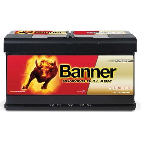Batteria Auto 92Ah 850A Start e Stop