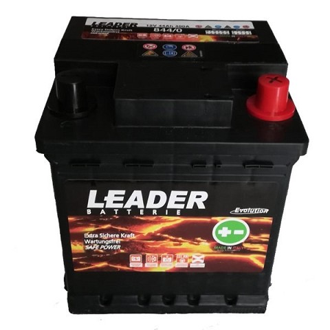 Batteria Auto 44Ah 400A