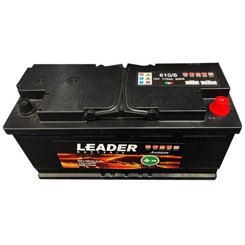 Batteria Auto 110Ah 900A