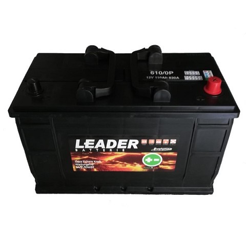 Batteria Auto 110Ah 830A