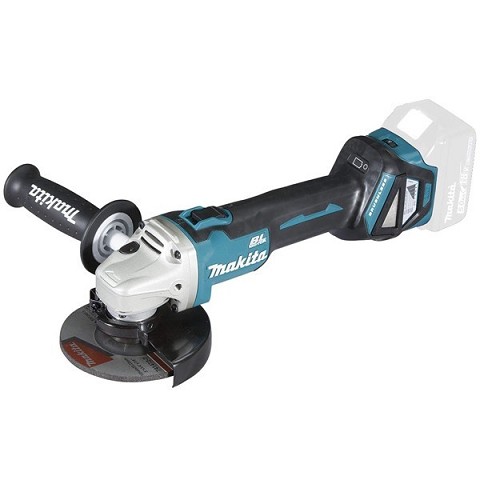 Smerigliatrice Angolare Makita 18V DGA511Z (solo corpo)