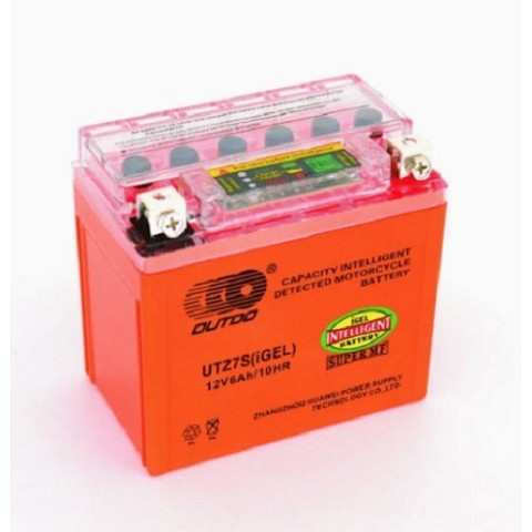 Batteria Moto 12V 6Ah YTZ7S-BS