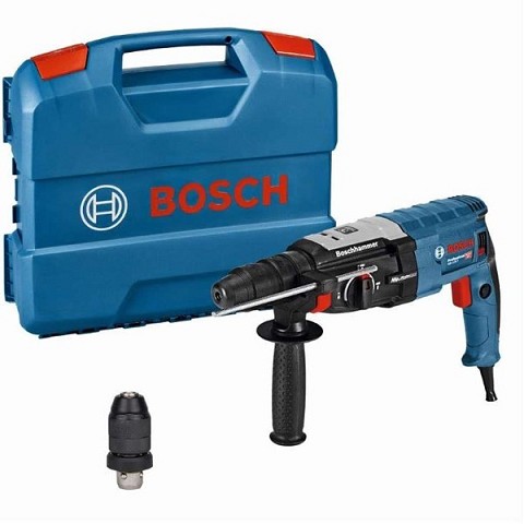 Martello Perforatore Bosch GBH 2-28 F con valigetta L-BOXX
