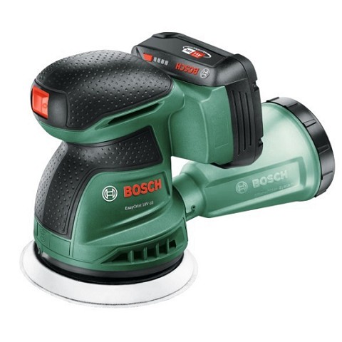 Levigatrice Rotorbitale a Batteria EasyOrbit 18V-10