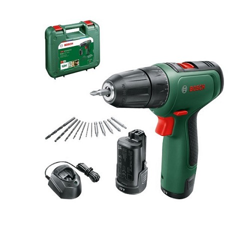Trapano Avvitatore a Batteria Easy Drill 1200