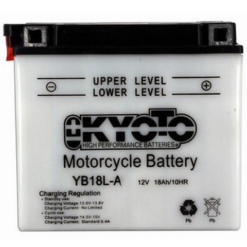 Batteria Moto 12V 18Ah YB18L-A
