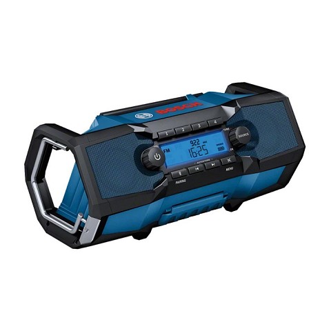 Radio da Cantiere Bosch GPB 18V-2 C