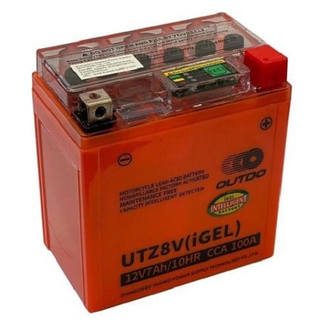 Batteria Scooter 12V 7Ah YTZ8V
