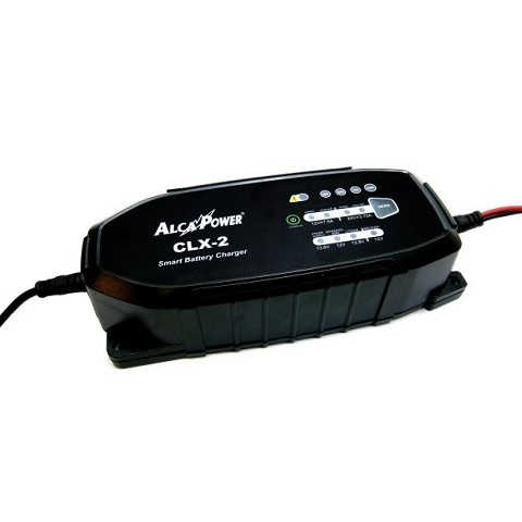 Caricabatterie da Auto CLX-2
