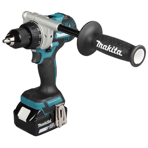 Trapano Avvitatore a Batteria 18V DDF492RTJ