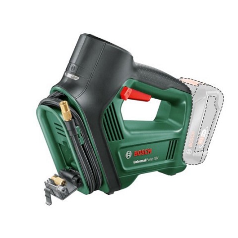 Pompa ad Aria Compressa a Batteria