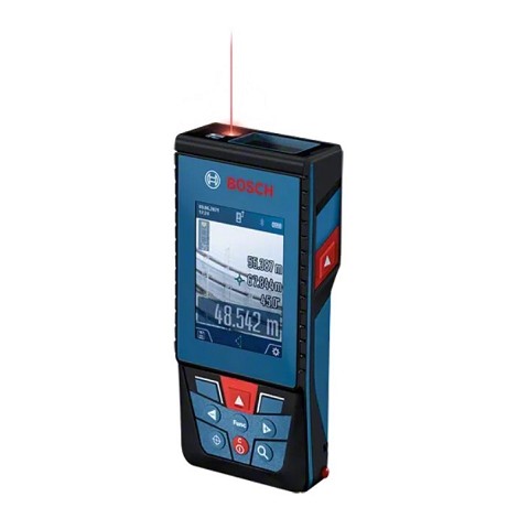 Misuratore Distanza Laser Bosch GLM 100-25 C