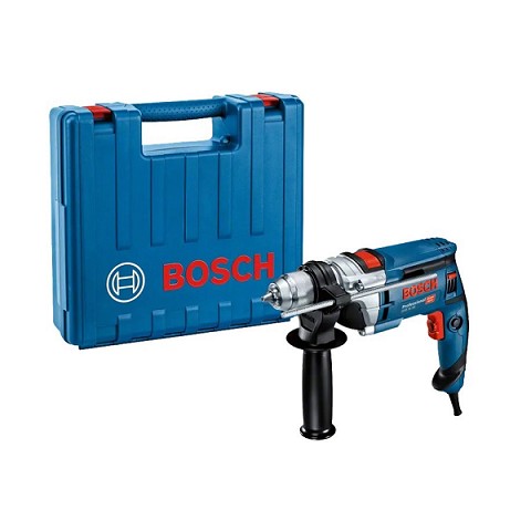 Trapano con Percussione Bosch GSB 16 RE con valigetta