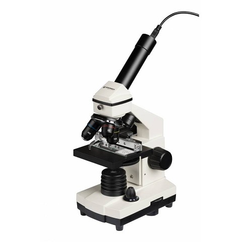 Microscopio Bresser Biolux NV 20x-1280x