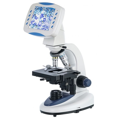Microscopio Digitale D90L LCD