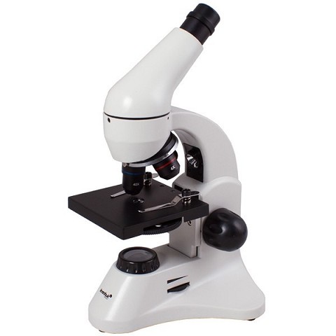 Microscopio Ottico Monoculare Rainbow 50L Plus Moonstone