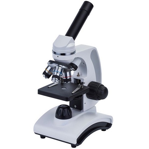 Microscopio Ottico Femto Polar con Libro Educativo